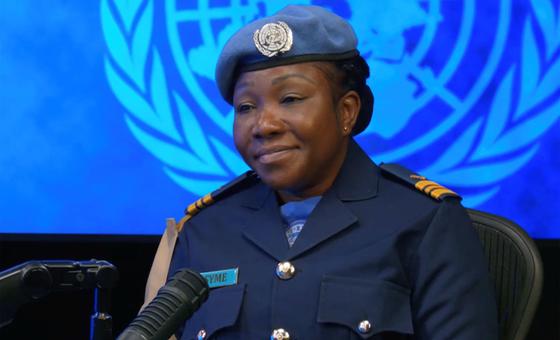 MGAY 2024: लैंगिक समानता की नई उम्मीद हैं स्क्वैड्रन लीडर शेरॉन